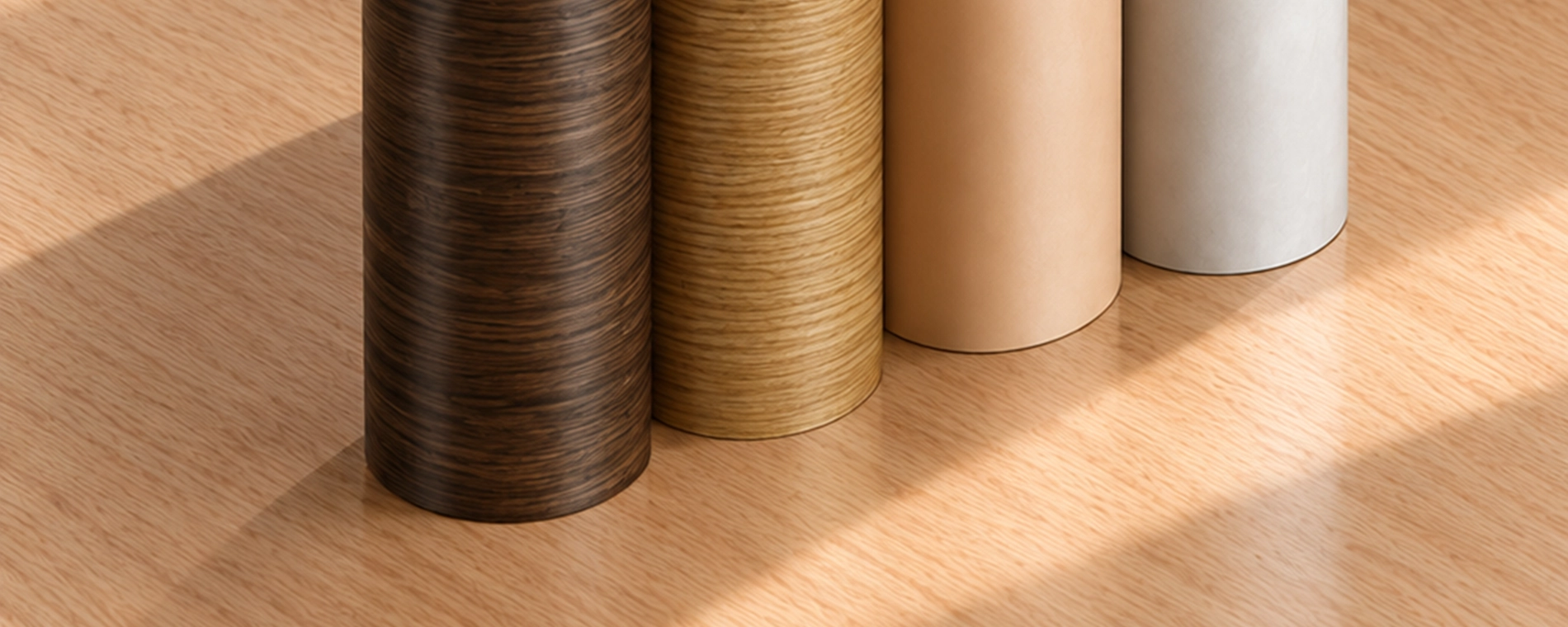 Banner Bề Mặt Vật Liệu (Melamine & Laminate)