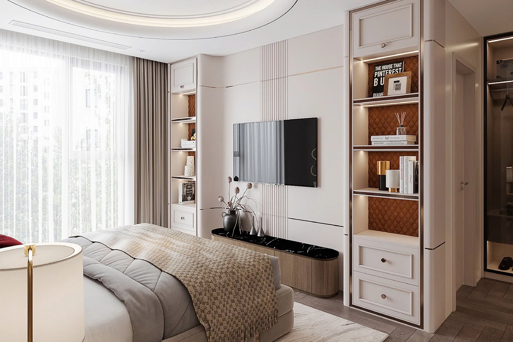 Minimalist Luxury | Tối giản