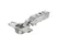 Ảnh đại diện sản phẩm Bản lề cánh tủ giảm chấn Sensys màu Nickel