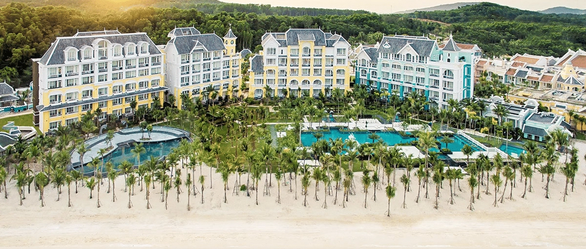 Banner JW Marriott Phu Quoc Emerald Bay