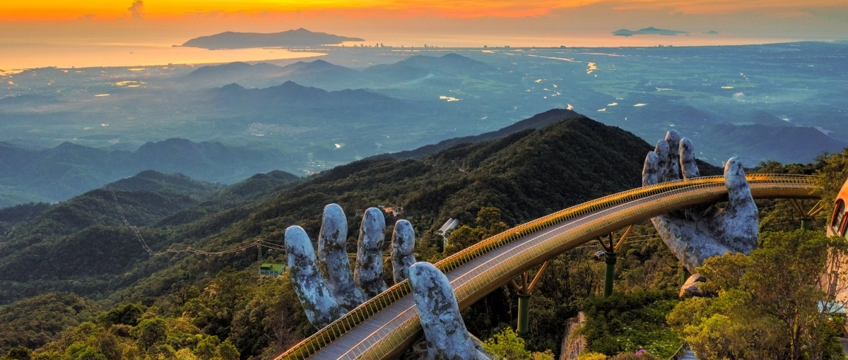Banner Sun World Ba Na Hills