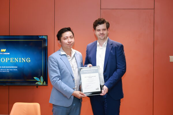 Yeongsan chính thức trở thành nhà phân phối phụ kiện Hettich