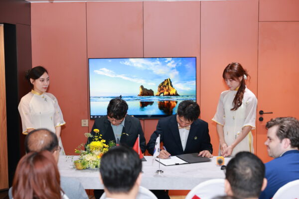 Yeongsan hợp tác chiến lược cùng Hyosan LPL