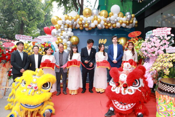 Sự hợp tác bền vững của Yeongsan và các đối tác